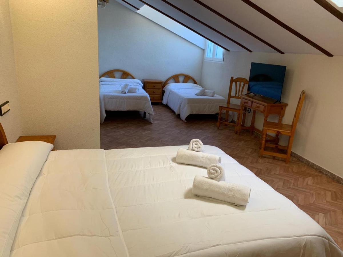 Hotel Rural Sierra De Segura Puente de Génave Buitenkant foto