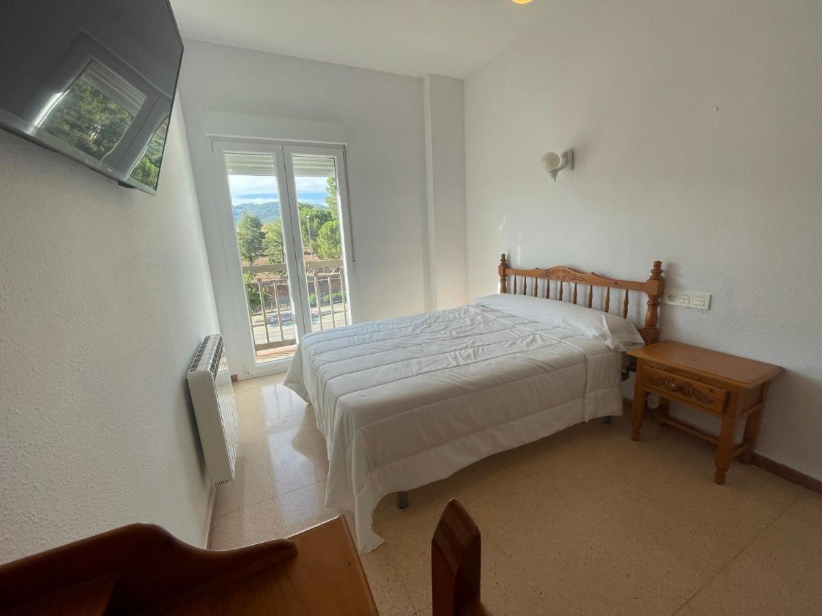 Hotel Rural Sierra De Segura Puente de Génave Buitenkant foto
