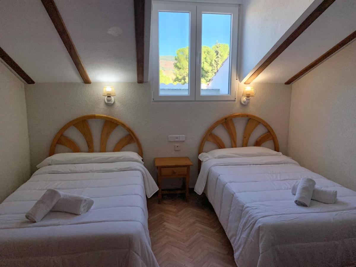 Hotel Rural Sierra De Segura Puente de Génave Buitenkant foto