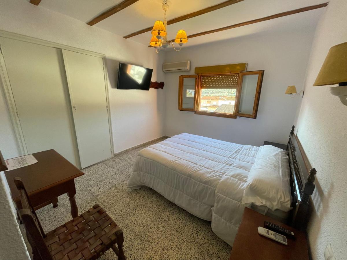 Hotel Rural Sierra De Segura Puente de Génave Buitenkant foto