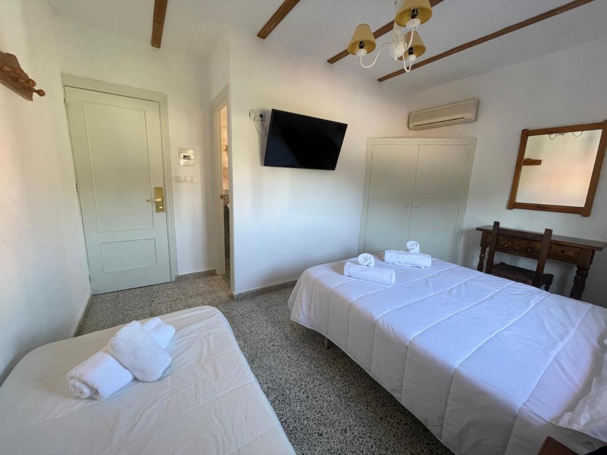 Hotel Rural Sierra De Segura Puente de Génave Buitenkant foto